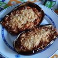 El cooksnap de Mari Angeles Hidalgo Diaz cuando hizo Berenjenas rellenas.