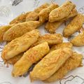 Cooksnap dari DiniUno untuk resep KASTENGEL (Ekonomis, 3 bahan. Bisa aduk tanpa mixer, bisa panggang diteflon)