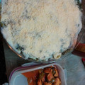 El cooksnap de Daniela Sosa Pagliaro cuando hizo Pastel de verduras.