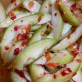 Cooksnap dari Yeti Wati untuk resep Asinan kedondong segarrr
