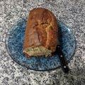 El cooksnap de pablof cuando hizo BIZCOCHO DE PLATANO Y PASAS.