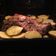 El cooksnap de Marcelo cuando hizo Carne al horno.