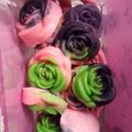 Cooksnap dari nisfi syahrinda Novalita untuk resep 147. Bolu Mawar Kukus Tersimpel (modal 19rb jadi 40-46 pcs)