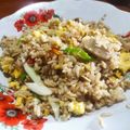 Cooksnap dari Emak_Q untuk resep Nasi Goreng Solaria