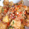 Cooksnap dari Susi untuk resep Tahu Cabe Garam Gurih