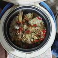 Cooksnap dari Aisha S untuk resep Nasi Liwet Teri Favorit.