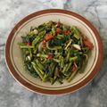 Cooksnap dari anisatur raehan untuk resep Ca Kangkung Terasi