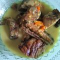 Cooksnap dari risa silvia untuk resep Gulai pindang cakalang cabai hijau