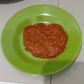 Cooksnap dari Farah untuk resep Sambal sayur bening