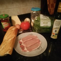 El cooksnap de Cristina cuando hizo Bocata completo(intento de dieta).