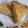 El cooksnap de Marisol Lombardo cuando hizo Sopa paraguaya.
