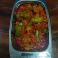 Cooksnap dari Jusiana Haryanto untuk resep Terong Balado Teri Medan