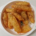 Cooksnap dari steviani puspitasari untuk resep Stik Kentang Keju