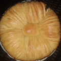 Cooksnap dari Rini Susanti Dewi untuk resep Wool Roll Bread (Roti Gulungan Wol)