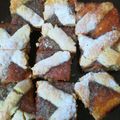 Anita Kozma Cooksnap-ja, amikor elkészítette a(z) Rácsos linzer recept receptet.