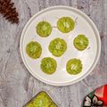 Cooksnap dari Mami Kenzie untuk resep Cookies Matcha Latte