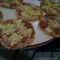 El cooksnap de María Del Carmen cuando hizo Masa para pizza casera.