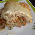 El cooksnap de anasofiaideas cuando hizo Pastel de quinoa.