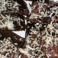 Cooksnap dari Pury Lestari untuk resep Brownies kukus chocolatos no mixer dan no oven