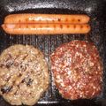 tinkerbelle nyawira's cooksnap of when they made Burgers.