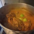 El cooksnap de Yendry Vanessa Houser cuando hizo Rice and beans 🇨🇷🥥🏝.