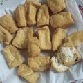 Cooksnap dari Yana Dewi untuk resep Tahu susu