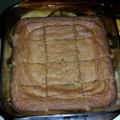 J3r3my2kold's cooksnap of when they made Peanut Butter Blondies.