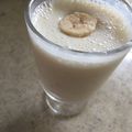 il Makiko Tanaka quando ha preparato Frullato di banana e zenzero