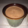 Myra का कुकस्नैप जब उन्होंने हॉट कॉफी(hot coffee recipe in hindi) बनाया था।