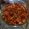 Cooksnap dari Dina Lathifa Sari untuk resep Udang Goreng Patai Balado Khas Minang