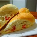 El cooksnap de Leandro Hernan Palacio cuando hizo Trenzas rellenas 😶.