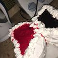 صورة من Aya Shaalan، شاركها بعد تجربة وصفة طريقة عمل كيكة الفراشه