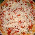 Cooksnap dari Bundeta untuk resep Pizza Teflon Takaran Simple #beranibaking