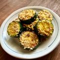 pali's cooksnap of when they made 無限★ズッキーニ！カレーチーズ焼き。.