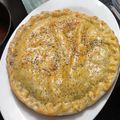 El cooksnap de Flor🌻 cuando hizo Masa salada básica para tarta.