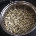 Sonal Karia's cooksnap of when they made ફણગાવેલા મગ (Sprouted Moong Recipe In Gujarati).