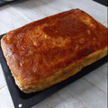 El cooksnap de BlueVelvet cuando hizo Budín de pan al horno sin baño María.