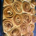 صورة من Rama Crafts، شاركها بعد تجربة وصفة سينامون رولز cinnamon rolls