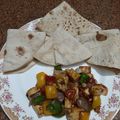 স্বর্নাক্ষী চ্যাটার্জি 's cooksnap of when they made પનીર ચીલી ડ્રાય (Paneer Chili Dry Recipe In Gujarati).