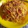 Cooksnap dari Meilia muhtadin untuk resep 21. Spaghetti goreng pedas