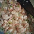 Cooksnap dari Firli Parliningtyas untuk resep Lemon Garlic Butter Shrimp