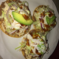 El cooksnap de Ana Sherlynne cuando hizo Panuchos.