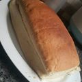 Cooksnap dari Ridanya Nadiah untuk resep Roti Tawar Montok Empuk Lembut (Tanpa Telur)