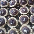 Cooksnap dari Mama Ella untuk resep Mini pie BROWNIES