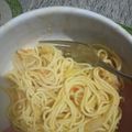 Cooksnap dari 세현 untuk resep Mie Nyemek Pedas Manis