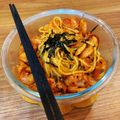 Cooksnap của SeleneJang 🌙 khi họ làm theo món Mỳ Spaghetti Sốt Cà Chua & Ớt Chuông - Xúc Xích Đức