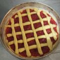 El cooksnap de enrique ricon cuando hizo Pasta Frola de membrillo.