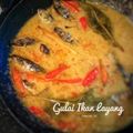 Cooksnap dari Dapoer Zoe untuk resep Gulai Kuning Ikan Kembung #SeninSEMANGAT
