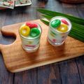 Cooksnap dari Dapoerliandra untuk resep 20.2~ Es Gempol Pleret