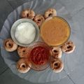 Jigna Patel का कुकस्नैप जब उन्होंने दाल बाटी (Dal bati recipe in Hindi) बनाया था।